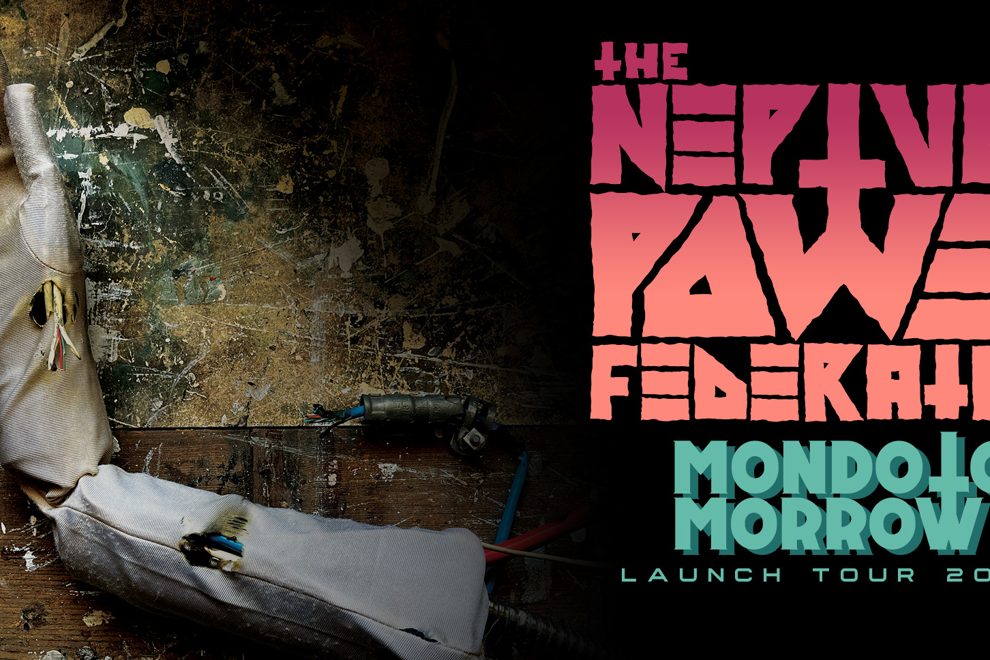 The Neptune Power Federation “Mondo Tomorrow” Album Launch