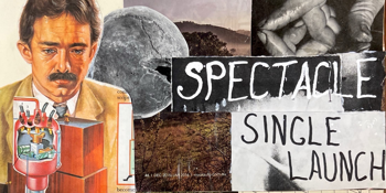 Greeble ‘Spectacle’ Single Launch with Restraint and Babchia - LAST CHANCE
