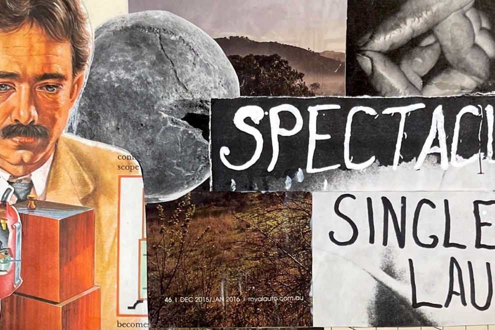 Greeble ‘Spectacle’ Single Launch with Restraint and Babchia - LAST CHANCE