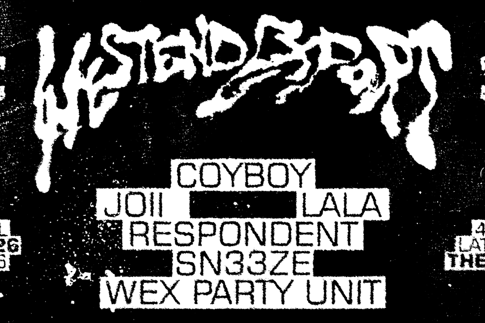 WESTEND EXPORT @ THE BIRD