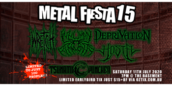 METAL FIESTA 15