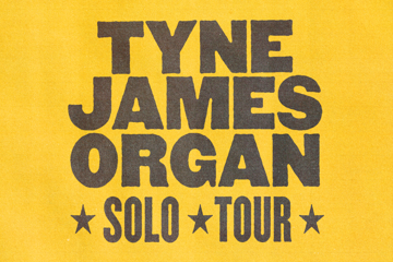 Tyne-James Organ - Solo Tour