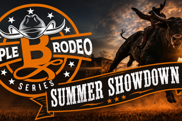 Triple B Rodeo Series - Summer Showdown