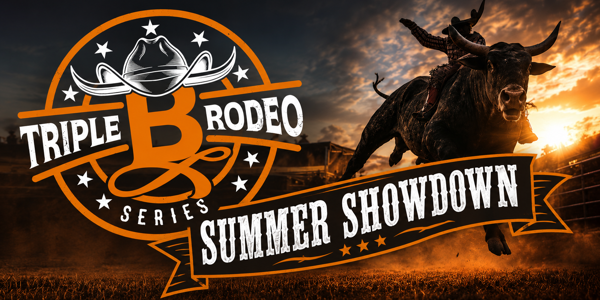 Triple B Rodeo Series - Summer Showdown