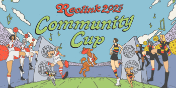 2025 Perth Reclink Community Cup