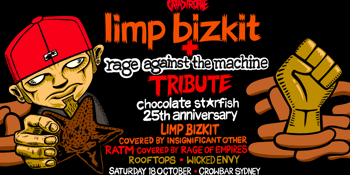 Limp Bizkit and Rage Against The Machine Tribute