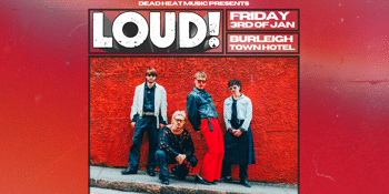 LOUD! V9 Feat. RADIUM DOLLS | FREE ENTRY