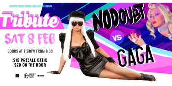 No Doubt VS Gaga