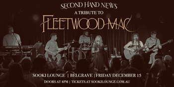 A Tribute to Fleetwood Mac