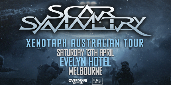 Event image for Scar Symmetry