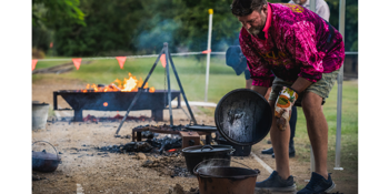 GourMay Mary Valley Camp Oven - Competition