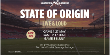 State of Origin VIP - Game 1