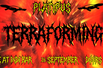Platypus 'Terraforming' Single Launch