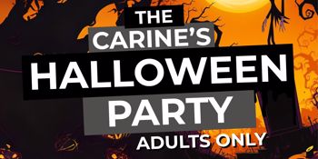 Adults Halloween Party | The Carine
