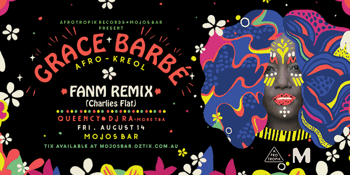 Grace Barbé 'FANM REMIX' Launch