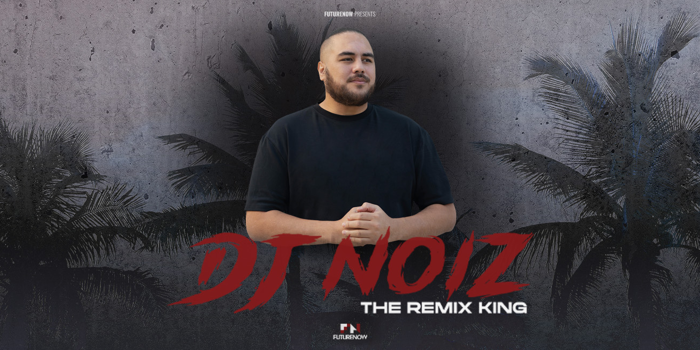 DJ NOIZ live in the Redlands, QLD