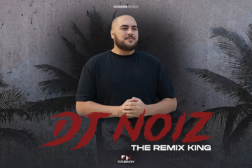 DJ NOIZ live in the Redlands, QLD