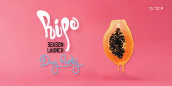 Ripe Club Pool Party Launch