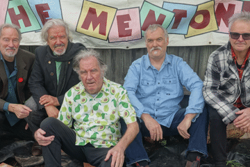 Glenn Waverley and the Mentones **FREE GIG**