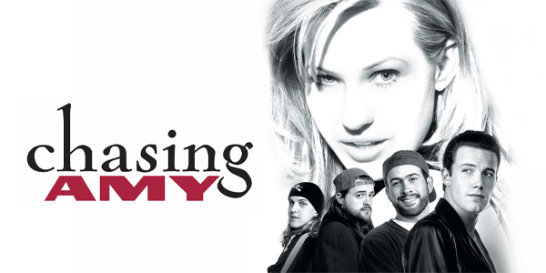Chasing Amy (MA 15+) PRESENTED IN 35MM FILM