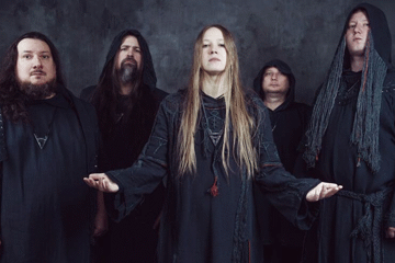 ARKONA + NYTT LAND - Southern Ritual Aus Tour