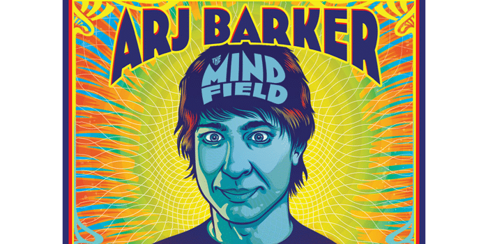 Arj Barker - The Mind Field