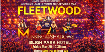 Fleetwood Running in the Shadows