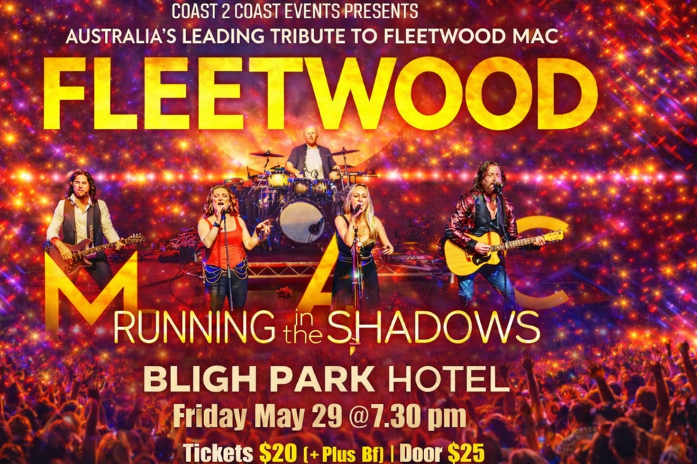 Fleetwood Running in the Shadows