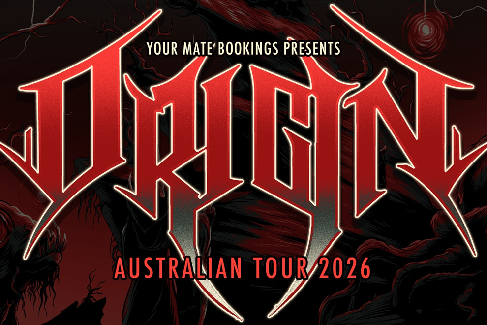 Tech Death Kings ORIGIN Return to Melbourne!