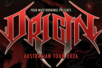 Tech Death Kings ORIGIN Return to Melbourne!