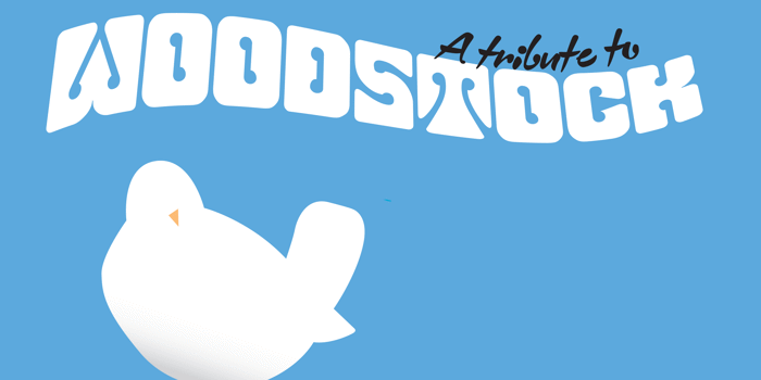 The Tribute to WOODSTOCK  57th Anniversary