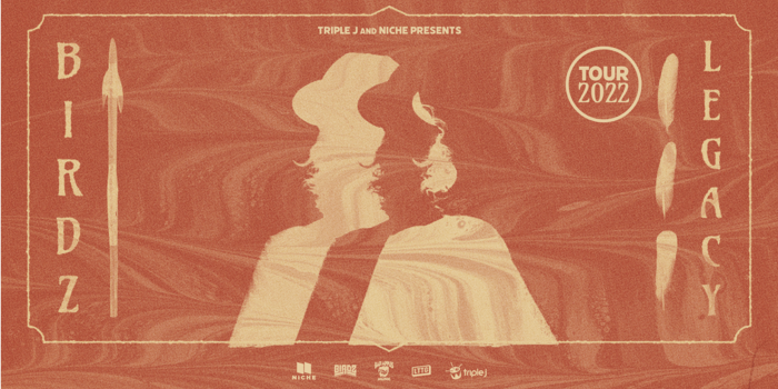 Birdz Legacy Tour Tickets At Gasometer Bandroom Collingwood Vic On Friday 22 April 22