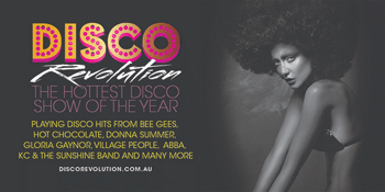 Disco Revolution