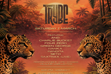 TRYBE | PORT BEACH BREWERY | MARCH 2026