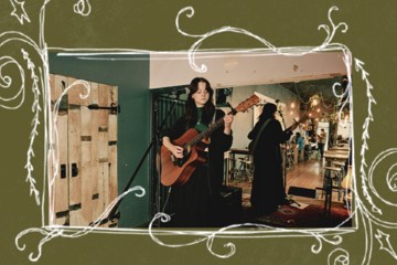 sofia cirino 'backseat' single launch!