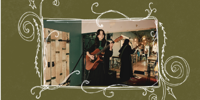 sofia cirino 'backseat' single launch!