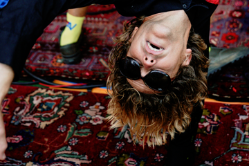 Babe Rainbow - Acid & Honey