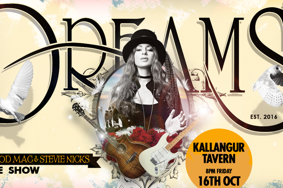 Dreams – The Fleetwood Mac & Stevie Nicks Tribute Show