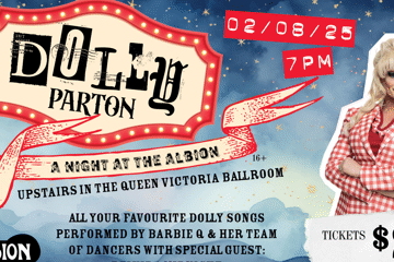 Dolly Parton | A night at The Albion