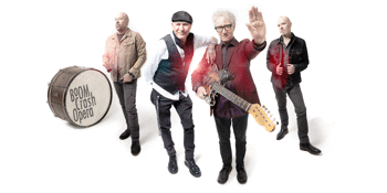 Boom Crash Opera