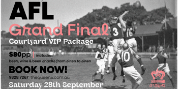 AFL Grand Final VIP Package