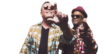 UB40 ft. Ali Campbell & Astro