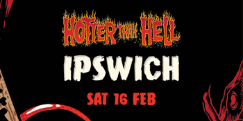 Hotter Than Hell
