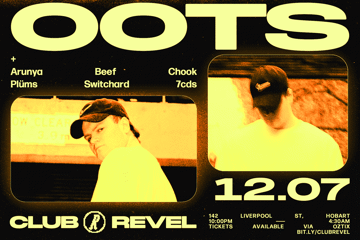 Club Revel Pres. Oots