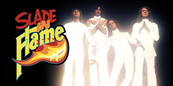 Slade in Flame (PG) PRESENTED IN 35MM FILM