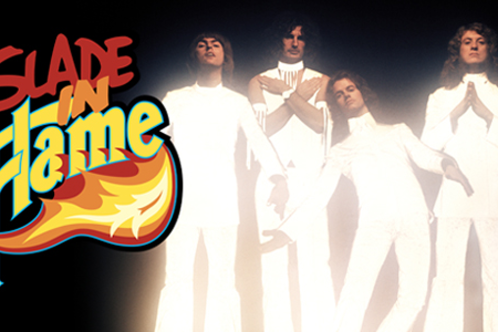 Slade in Flame (PG) PRESENTED IN 35MM FILM