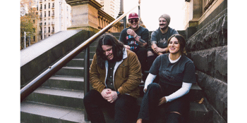 Okay Dane Goldfish Tour - Canberra