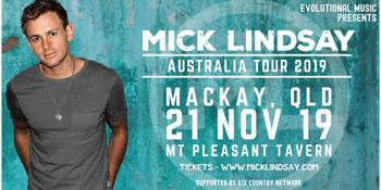 Mick Lindsay
