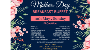 Mother's Day Buffet Breakfast