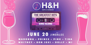 Hops and Harmony - The Greatest Hits Singalong